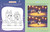 Bluey: Smoochy Kiss: A Sticker & Activity Book by Emily Baulch, 9798217246700