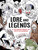Lore and Legends (A Coloring Book of Cryptid Horror) by Ashley Hull, 9780486854182