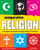 Comparative Religion (Investigate the World Through Religious Tradition) by Carla Mooney, 9781619303058