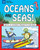 Oceans and Seas! (With 25 Science Projects for Kids) by Anita Yasuda, Tom Casteel, 9781619306981