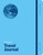 Lonely Planet's Travel Journal: Blue by Lonely Planet, 9781837589982