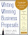 Writing Winning Business Proposals, Third Edition by Richard C. Freed, Shervin Freed, Joe Romano, 9780071742320