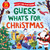 Guess What's for Christmas by Clever Publishing, Lena Zoltoreva, 9781954738010