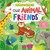 Our Animal Friends by Irina Smirnova, Clever Publishing, 9798888671788
