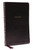 NKJV, Thinline Bible, Leathersoft, Black, Red Letter, Comfort Print (Holy Bible, New King James Version) by Thomas Nelson, 9780785234432