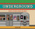 Underground (US Edition) (Subway Systems Around the World) by Kim Uijung, 9781908714831