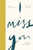 I Miss You (Exercises for Yearning Hearts) by Gioia Guerzoni, Rosie Leech, 9781800660250