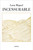Incensurable / Beyond Reproach (Spanish Edition) by Luna Miguel, 9788426407597