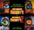 Five Nights at Freddy's: The Art and Making of the Movies by Scott Cawthon, Cala Spinner, 9781339041179