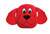 Clifford: Big and Small (A Plush Board Book) by Norman Bridwell, Anastasiia Drakova, 9798225083250