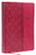 KJV Study Bible, Large Print, Leathersoft, Red/Pink, Red Letter (Second Edition) by Thomas Nelson, 9781401679507