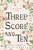 Three Score and Ten by Angela Thirkell, C.A. Lejeune, 9781504092890