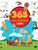 365 Colouring Book by Moonstone, Rupa Publications, 9789355207401