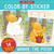 My First Color-by-Sticker Book - Winnie-the-Pooh (14 scenes) by Peter Pauper Press Inc., 9781441348593