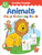 Colouring Book of Animals: Creative Crayons Series - Crayon Copy Colour Books by Wonder House Books, 9789387779716