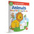 Colouring Book of Animals: Creative Crayons Series - Crayon Copy Colour Books by Wonder House Books, 9789387779716
