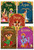 Children's First Mythology Stories - Pack of 5 books (Devi, Durga, Arjuna, Mahabharta, Krishna) by Wonder House Books, 9789354404368