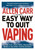 Allen Carr's Easy Way to Quit Vaping (Get Free from JUUL, IQOS, Disposables, Tanks or any other Nicotine Product) by Allen Carr, John Dicey, 9781398802476
