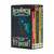 The Necronomicon (5-Book Paperback Boxed Set) by H. P. Lovecraft, Robert Ervin Howard, Arthur Machen, Robert W. Chambers, Lafcadio Hearn, 9781398809406