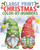 Large Print Christmas Color-by-Numbers by David Woodroffe, 9781398852860