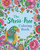 The Stress-Free Coloring Book (Includes 45 Soothing Designs) by Tansy Willow, 9781398858091