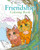 The Friendship Coloring Book (Immerse yourself in these heartwarming images) by Tansy Willow, 9781398858268
