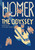 The Odyssey (A Graphic Adaptation of Homer's Epic Tale) by Seymour Chwast, 9798260202340