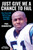 Just Give Me a Chance to Fail (The Life of NFL Hall of Fame Linebacker Sam Mills) by Paul Domowitch, Vic Fangio, 9798994998007