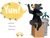 Cub and Bat by Will Hillenbrand, Will Hillenbrand, 9780823464166