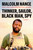 Thinker, Sailor, Black Man, Spy (A Memoir) by Malcolm Nance, 9781250279026