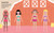 My Sticker Dress-Up®: Dolly's Dolls by Louise Anglicas, 9781464254802