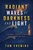 Radiant Waves of Darkness and Light (A Journey Into Sickness, Space, and the Soul) by Tom Cremins, 9798895740521