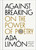 Against Breaking (On the Power of Poetry) by Ada Limón, 9781668224724