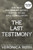 The Last Testimony (Deluxe Limited Edition) by Veronica Roth, 9780063462601