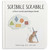 Scribble Scrabble (A Board Book of First Words and Shapes for Growing Minds (A Wishy Washy Sequel)) by Tabitha Paige, M.S., CCC-SLP, Paige Tate & Co., 9781963183429