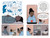 Say Their Names: A Graphic Novel (Remembering the Past to Change the Future) by Pan Cooke, Nsé Ufot, Pan Cooke, 9780593857809