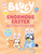 Bluey: Enormous Easter Activity Book (64 Pages of Easter Fun) by Penguin Young Readers Licenses, 9798217251704