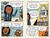 The Gingerbread Man: Astronaut on the Loose: A Graphic Novel by Laura L Murray, Mike Lowery, 9798217006076