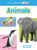 Brilliant Baby: Animals by Little Hippo Books, Sydnie Wittenberg, michele fink, 9781966969556