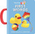 Brilliant Baby: First Words by Caroline Silva, Jessica Carapella, 9781951356606