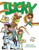 Lucky by Amelia Tonta, Peter Baldwin, 9781923022171