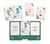 Satisfaction (A Jane Austen Card Game) by Tori Smith, Rook Liu, Zach Jones, 9780593796900