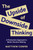 The Upside of Downside Thinking (A Premortem Approach to Better Decision Making) by Matthew Confer, 9781970514094
