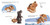 Woolly's Mammoth Knot by Jen Arena, Erica Chen, 9780593857700