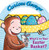 Curious George: What's in Your Easter Basket? (With a unique basket shape featuring a handle for little hands) by H. A. Rey, Rea Zhai, 9780063513907