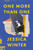 One More Than One (A Novel) by Jessica Winter, 9780062971593