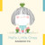 Hello Little Ones by Amandine Piu, 9781773219820