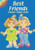 Best Friends Sticker Paper Dolls (Miniature Edition) by Robbie Stillerman, 9780486441542