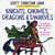 Knights, Gnomes, Dragons & Dwarves (A Coloring Book of Daring Adventurers & Fantastical Creatures) by Scott Christian Sava, 9798318617911