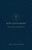 KJV Pocket New Testament with Psalms and Proverbs, Navy Trade Paper (Miniature Edition) by Holman Bible Publishers, 9798384557715